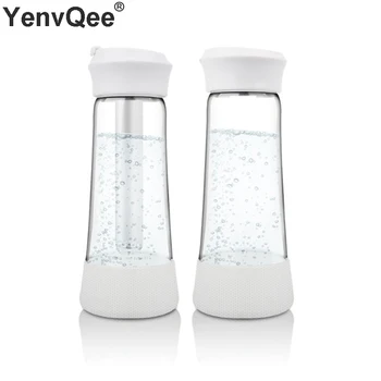400ML Portable Hydrogen Generator Water Filter Ionizer Pure H2 PEM Rich Hydrogen No Need To Electrolyze hydrogen Health Cup
400ML Portable Hydrogen Generator Water Filter Ionizer Pure H2 PEM Rich Hydrogen No Need To Electrolyze hydrogen Health Cup