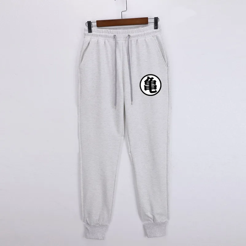 Casual Funny Print Dragon Ball Goku Mens Pants Cotton Autumn Winter Gray Men Joggers Sweatpants Plus Size Black Trouser pantalon
Casual Funny Print Dragon Ball Goku Mens Pants Cotton Autumn Winter Gray Men Joggers Sweatpants Plus Size Black Trouser pantalon