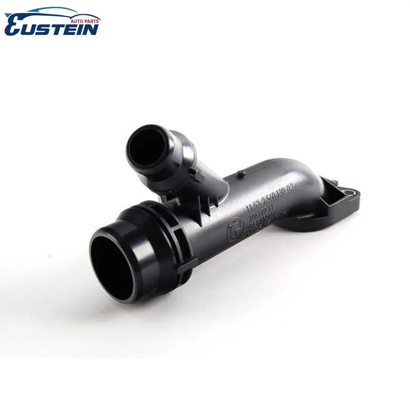 Eustein Cooling Hose Connector for BMW E46 e85 e60 e61 e83 e81 e93 11537505055 11537560130
Eustein Cooling Hose Connector for BMW E46 e85 e60 e61 e83 e81 e93 11537505055 11537560130