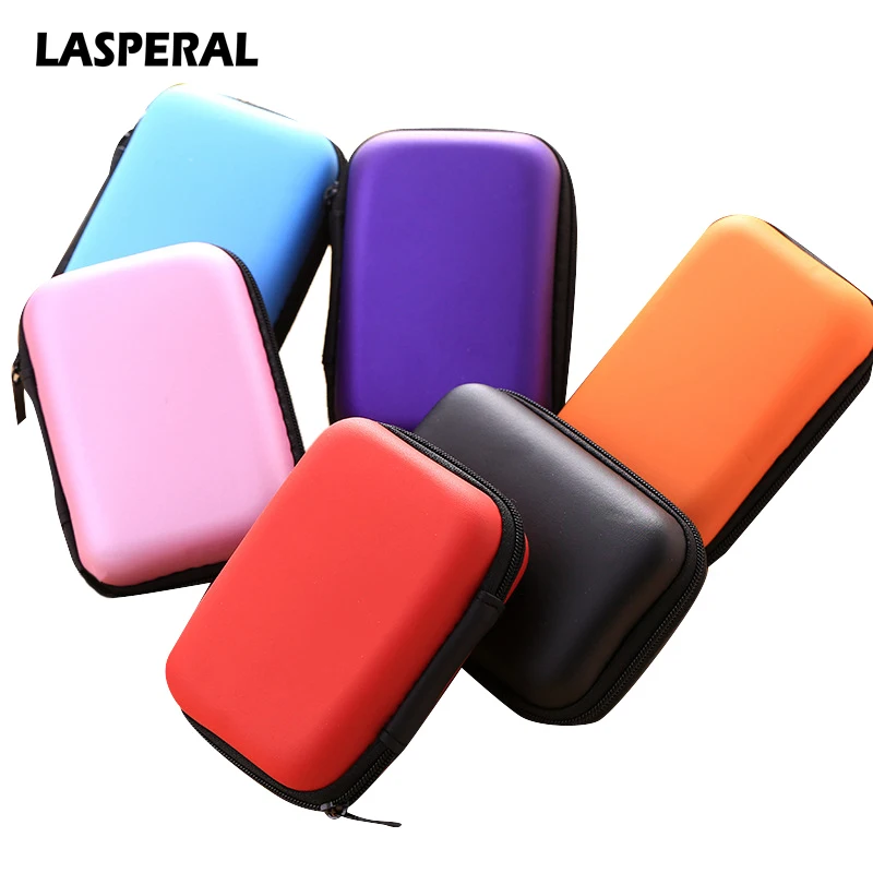 LASPERAL Organizer For Headphone Cable Earbuds Storage Box For Jewelry Earbud SD Card Holder Storage Container Case 12x4x8.5cm
LASPERAL Organizer For Headphone Cable Earbuds Storage Box For Jewelry Earbud SD Card Holder Storage Container Case 12x4x8.5cm