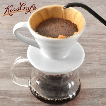 Ceramic Coffee Cup Espresso Coffee Cup Origami Filter Cups V60 Funnel Drip Hand Cup Filters Coffee Accessories For Competition
Ceramic Coffee Cup Espresso Coffee Cup Origami Filter Cups V60 Funnel Drip Hand Cup Filters Coffee Accessories For Competition