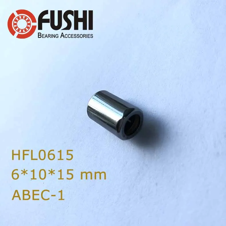 

HFL0615 Bearing 6*10*15 mm ( 5 PCS ) Drawn Cup Needle Roller Clutch Fcb-6 Needle Bearings