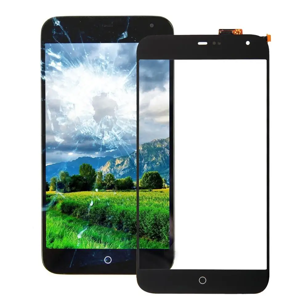 2019 Новый 5 1 ''ЖК дисплей сенсорный экран для Meizu MX3 панель Стекло датчик