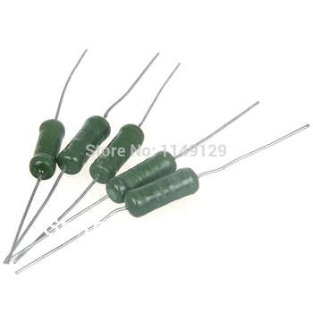 5PCS/LOT Reprap ceramic composition heat power resistor 4.7ohm for J-head hotend prusa mendel extruder
5PCS/LOT Reprap ceramic composition heat power resistor 4.7ohm for J-head hotend prusa mendel extruder