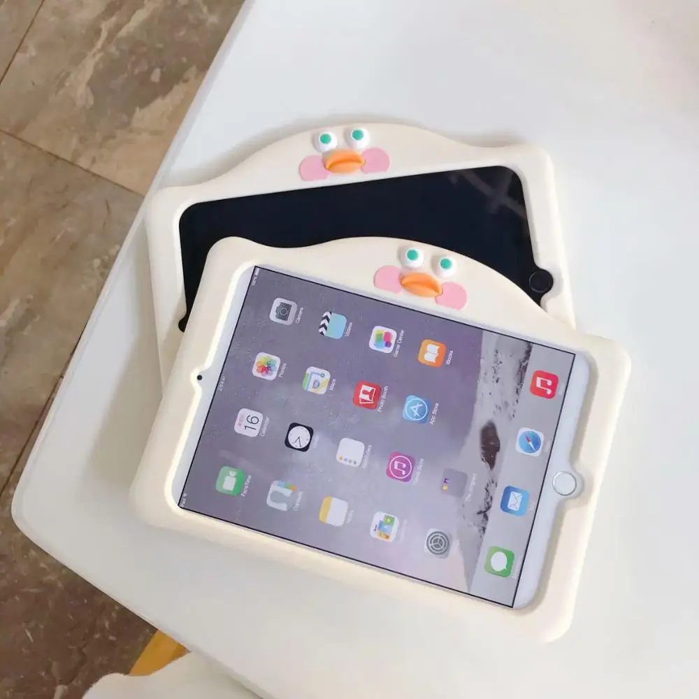 Silicon stand cute kid Cover for New Ipad 2017 2018 Pro 9.7 10.5 Case for Apple Ipad 2 3 4 Air 1 2 Mini 1 2 3 4 Tablet cover+Pen
Silicon stand cute kid Cover for New Ipad 2017 2018 Pro 9.7 10.5 Case for Apple Ipad 2 3 4 Air 1 2 Mini 1 2 3 4 Tablet cover+Pen