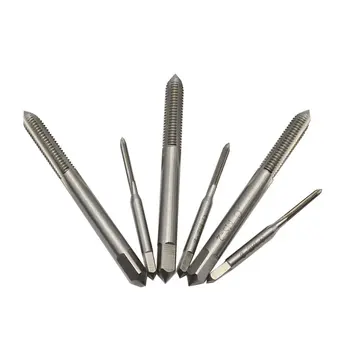 1PCS Tap Drill Bits M2 M2.5 M3 M4 M5 M6 M7 M8 M10 M12 metric high speed steel HSS straight slot machine Thread Screw tap drill
1PCS Tap Drill Bits M2 M2.5 M3 M4 M5 M6 M7 M8 M10 M12 metric high speed steel HSS straight slot machine Thread Screw tap drill