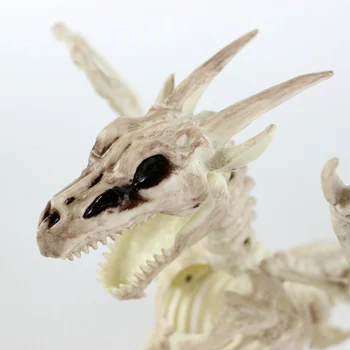 Newly Halloween Prop Skull Skeleton Animal Statues for Party Decoration KTV Ghost House Cosplay VA88
Newly Halloween Prop Skull Skeleton Animal Statues for Party Decoration KTV Ghost House Cosplay VA88