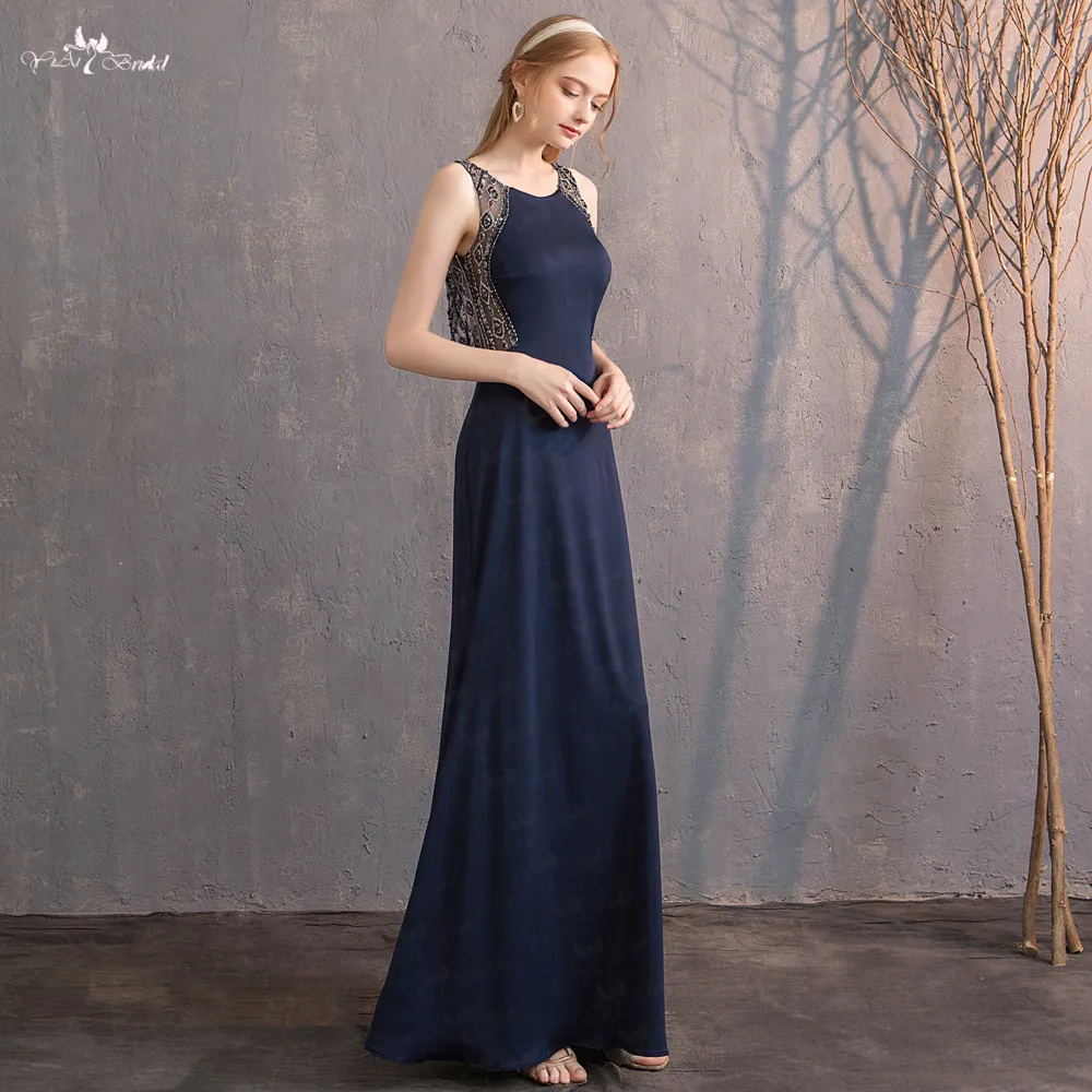 LZF074 Real Photos Evening Dress Beading Prom Dress Robe De Soiree Backless Dress Vestidos De Fiesta
LZF074 Real Photos Evening Dress Beading Prom Dress Robe De Soiree Backless Dress Vestidos De Fiesta