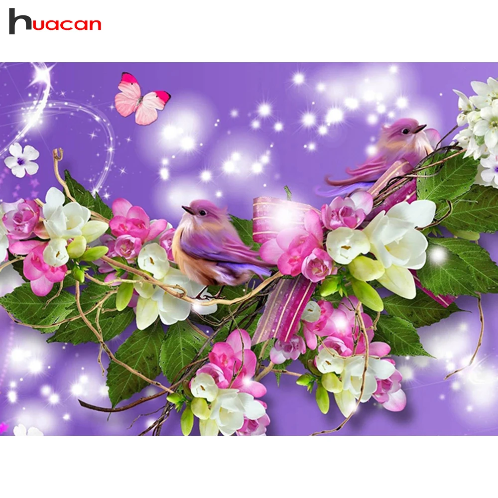 DIY Diamond Embroidery Flowers Diamond Painting Cross Stitch Floral Diamond Mosaic Full Square Picture Rhinestones Wall Stickers
DIY Diamond Embroidery Flowers Diamond Painting Cross Stitch Floral Diamond Mosaic Full Square Picture Rhinestones Wall Stickers