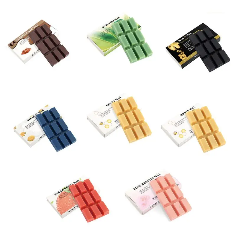 Women Men Hot Film Depilatory Wax Block Low Allergy Painless Hair Removal Hard Wax Beans Face Body No Strips Required 500g
Women Men Hot Film Depilatory Wax Block Low Allergy Painless Hair Removal Hard Wax Beans Face Body No Strips Required 500g
