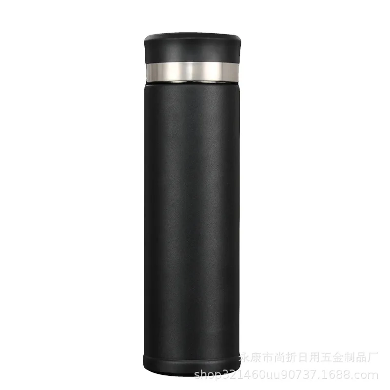 500ml 304 Stainless Steel Business Thermos Cups Intelligent Temperature Sensing Creative Bottle Gift for Office Staff Student
500ml 304 Stainless Steel Business Thermos Cups Intelligent Temperature Sensing Creative Bottle Gift for Office Staff Student