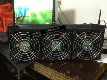 New original NIDEC TA350DC M34138-58 12V 0.50A 9CM 9025 90 * 90 * 25MM cooling fan three fans a group
New original NIDEC TA350DC M34138-58 12V 0.50A 9CM 9025 90 * 90 * 25MM cooling fan three fans a group