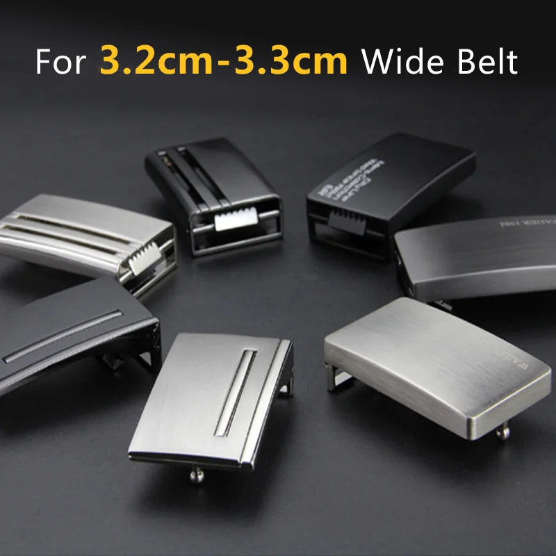 33mm Plate Belt Buckle Men's Metal Clip Buckle DIY Leather Craft Jeans Accessories Supply for 3.2cm-3.3cm Wide Belt
33mm Plate Belt Buckle Men's Metal Clip Buckle DIY Leather Craft Jeans Accessories Supply for 3.2cm-3.3cm Wide Belt