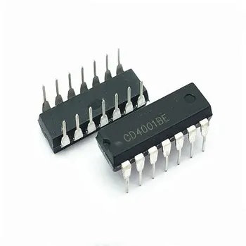 Free Shipping 100pcs CD4001BE CD4001 DIP-14 IC
Free Shipping 100pcs CD4001BE CD4001 DIP-14 IC