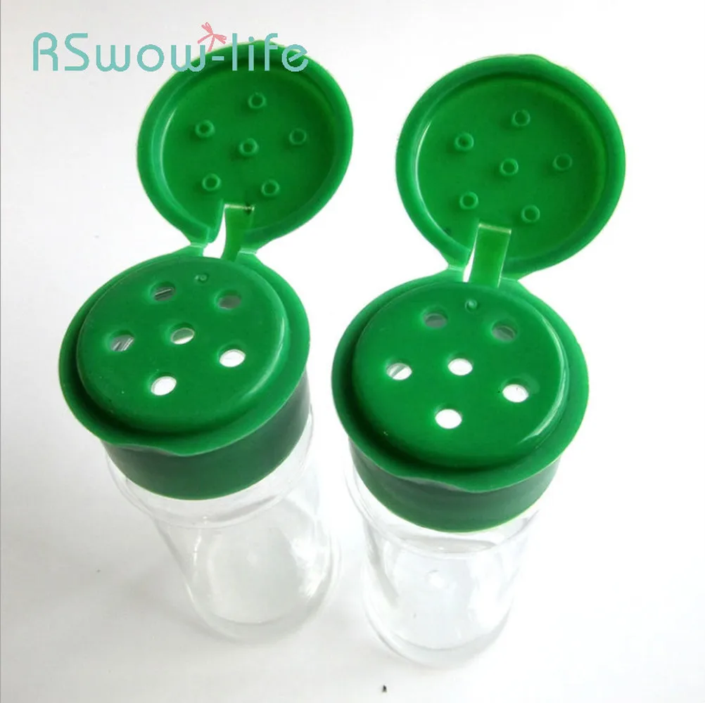 Kitchen Supplies Plastic Barbecue Spread Seasoning Bottle Transparent Salt And Pepper Paprika Cruet Spice Jar For Spice Tools
Kitchen Supplies Plastic Barbecue Spread Seasoning Bottle Transparent Salt And Pepper Paprika Cruet Spice Jar For Spice Tools