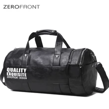 ZF High Capacity Fashion Travel Bags Cylindrical shape Male's bags Multifunction for Weekend bags Man 15.6 inch laptop bags
ZF High Capacity Fashion Travel Bags Cylindrical shape Male's bags Multifunction for Weekend bags Man 15.6 inch laptop bags