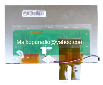 Brand new 7 inch double 30pin LCD screen AT070TN84 V.1 20000531-00 for TOYOTA Camry Car DVD navigation Display screen
Brand new 7 inch double 30pin LCD screen AT070TN84 V.1 20000531-00 for TOYOTA Camry Car DVD navigation Display screen