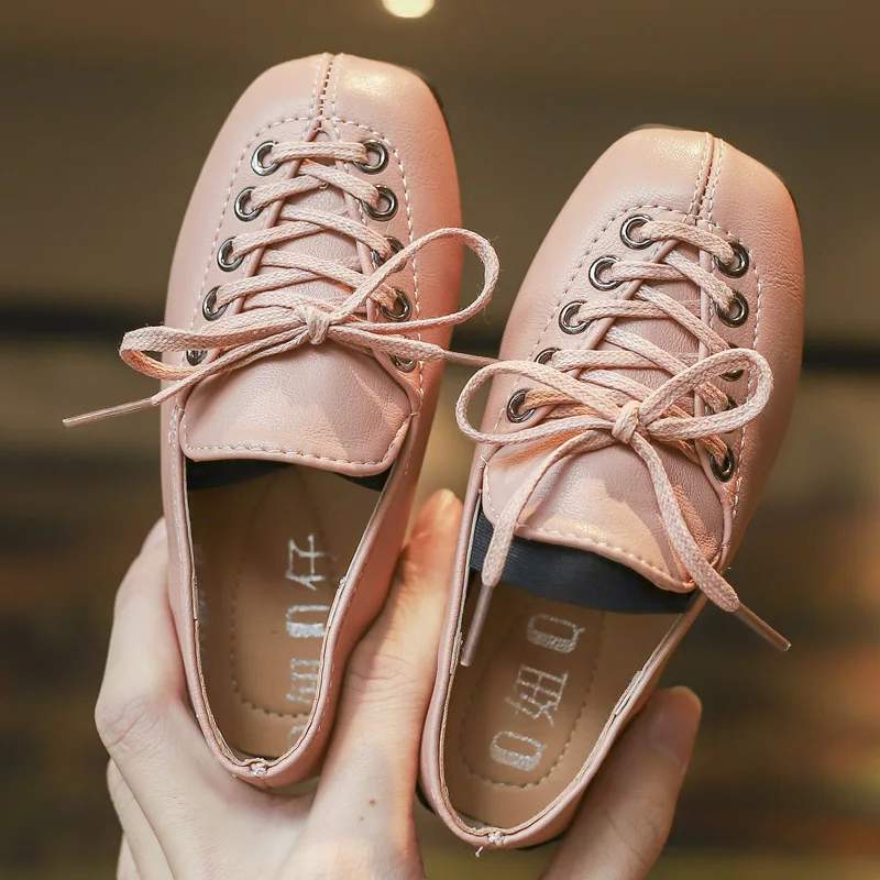 2019 New Spring Children Shoes Girls PU Leather Shoes Fashion Cross-tie Kids Shoes for Girl Princess Flat Party Show Shoes
2019 New Spring Children Shoes Girls PU Leather Shoes Fashion Cross-tie Kids Shoes for Girl Princess Flat Party Show Shoes