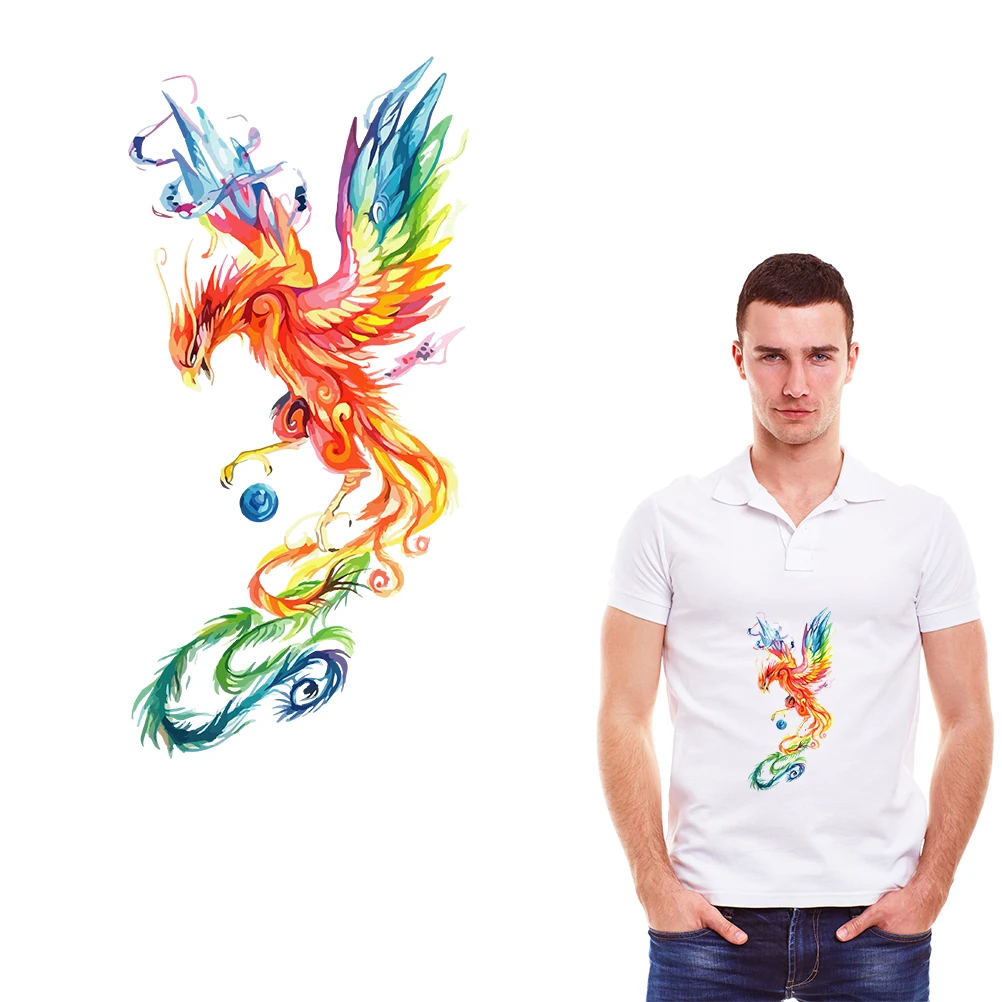 2018 Hot Sale Iron on Patches for Clothing Heat Transfer Thermal Stickers DIY Decoration Appliqued for T-shirts Washable Patch
2018 Hot Sale Iron on Patches for Clothing Heat Transfer Thermal Stickers DIY Decoration Appliqued for T-shirts Washable Patch