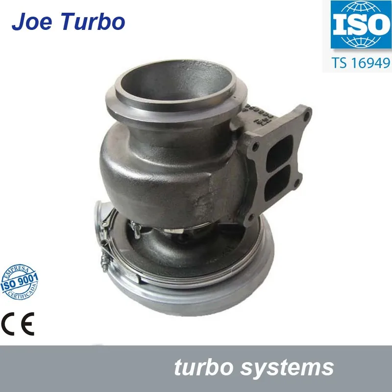 HX55 3800471  turbo turbocharger for Cummins EngineM11 (3)
