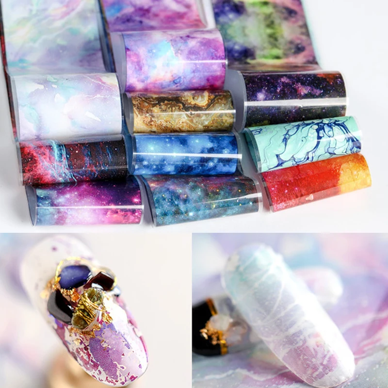 4*50cm Psychedelic Grandient Colors Nail Foils Mixed Patterns Nail Transfer Stickers Accessorie Nail Art Decoration Design
4*50cm Psychedelic Grandient Colors Nail Foils Mixed Patterns Nail Transfer Stickers Accessorie Nail Art Decoration Design