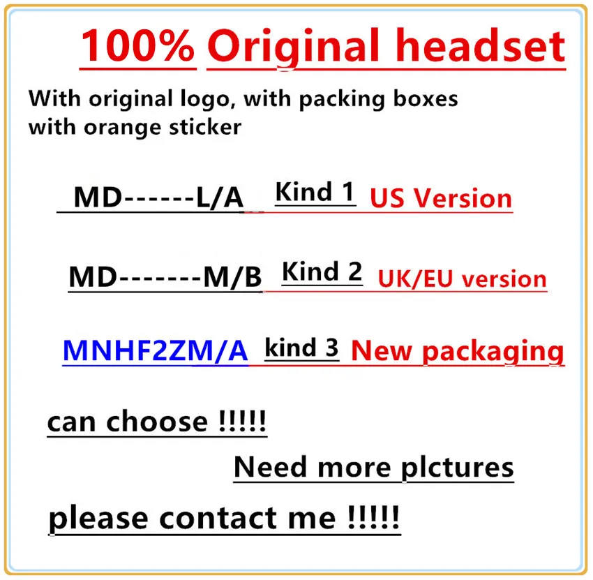 50pcs/lot 100% Genuine Original 3.5mm headset in ear headphones earphone With Remote Mic for Foxconn i6 6s
50pcs/lot 100% Genuine Original 3.5mm headset in ear headphones earphone With Remote Mic for Foxconn i6 6s