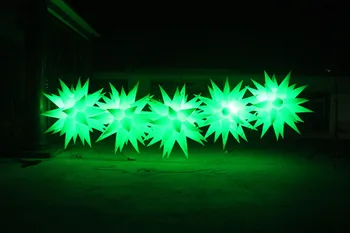 Free shipping diameter 1.5m night club decoration inflatable stars with LED remote lights
Free shipping diameter 1.5m night club decoration inflatable stars with LED remote lights