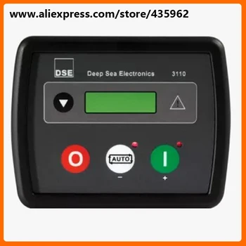 DSE3110 Generator Controller for Diesel Generator Set deep see controller high quality (MPU version)
DSE3110 Generator Controller for Diesel Generator Set deep see controller high quality (MPU version)