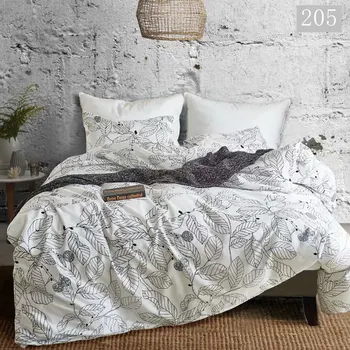 Nordic Bedding Sets Russia Europe Queen King Double Luxury Duvet Cover Set 220/240 Family Linen Set Bedclothes Leaf
Nordic Bedding Sets Russia Europe Queen King Double Luxury Duvet Cover Set 220/240 Family Linen Set Bedclothes Leaf