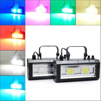 KTV Colorful Flash Light Sound Control Waterfall Strobe Lamp Di Bar LED Stage Light Effect
KTV Colorful Flash Light Sound Control Waterfall Strobe Lamp Di Bar LED Stage Light Effect