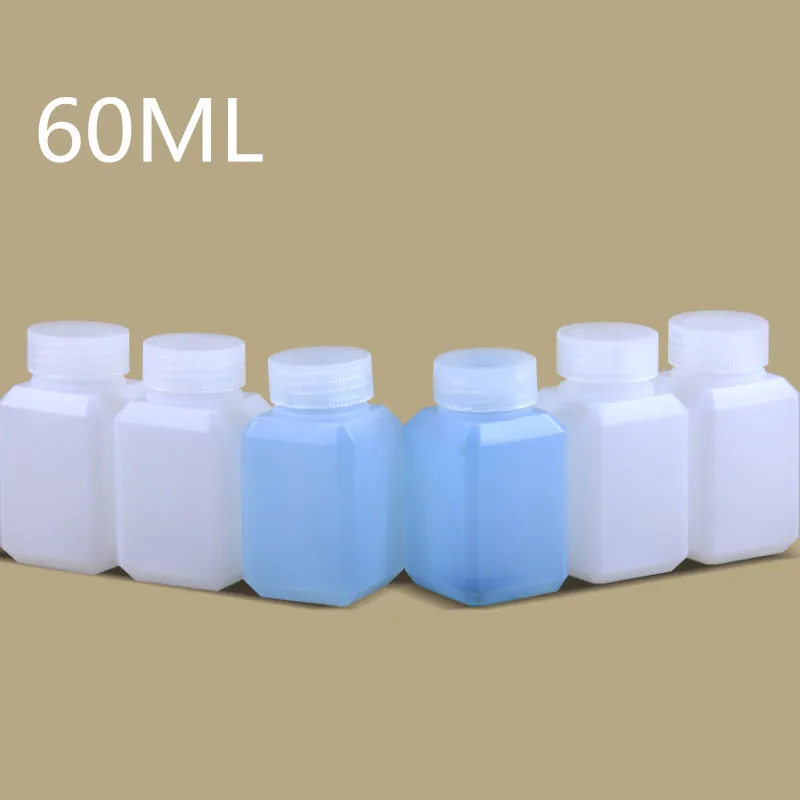 Wholesale 500PCS/Carton plastic bottle 60ML cosmetic container Liquid,Lition,Shampoo Refillable Bottles Food Grade HDPE
Wholesale 500PCS/Carton plastic bottle 60ML cosmetic container Liquid,Lition,Shampoo Refillable Bottles Food Grade HDPE
