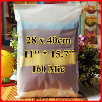 Free Shipping 50pcs/lot 28cm*40cm*160mic Frosted Plastic Underwear Bag, Cosmetic Bag, Plastic Zip Bag, Resealable Plastic Bag
Free Shipping 50pcs/lot 28cm*40cm*160mic Frosted Plastic Underwear Bag, Cosmetic Bag, Plastic Zip Bag, Resealable Plastic Bag