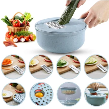 8 In 1 Vegetable Cutter Slicer Shredders Egg Filter Vegetable Grinding Chopper Kitchen Tool Drop Shipping
8 In 1 Vegetable Cutter Slicer Shredders Egg Filter Vegetable Grinding Chopper Kitchen Tool Drop Shipping