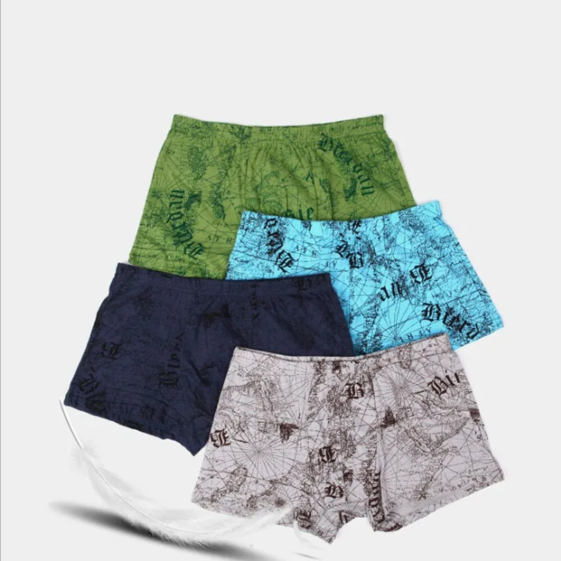 Men's Box Underwear Cotton Panties Mid Size Underpants Daily Panties Mid-Waisted Brief Breathable 4 colors Geographic Map Print
Men's Box Underwear Cotton Panties Mid Size Underpants Daily Panties Mid-Waisted Brief Breathable 4 colors Geographic Map Print