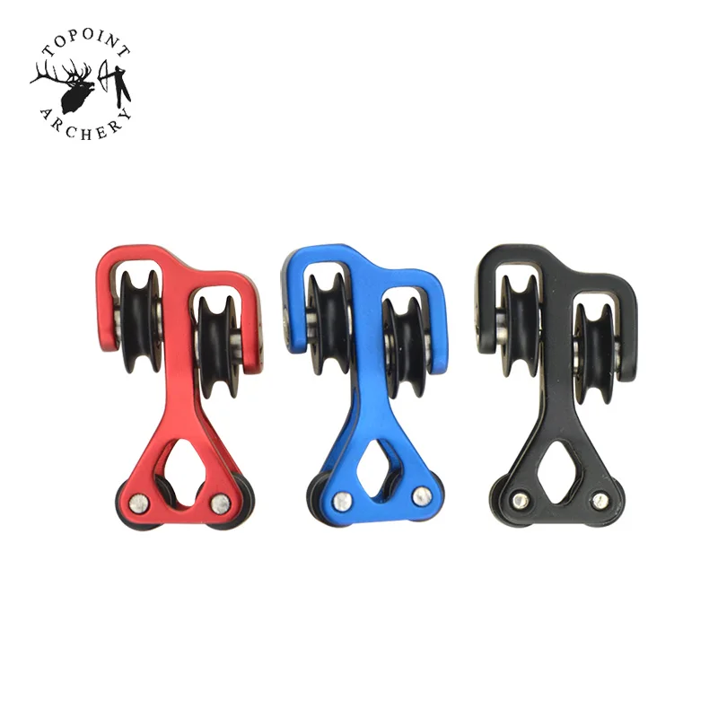 1pc Archery TP140 Bowstring Splitter Slider Compound Bow Accessory Bowstring Cable Slider Separator
1pc Archery TP140 Bowstring Splitter Slider Compound Bow Accessory Bowstring Cable Slider Separator