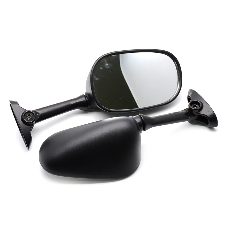 Motorcycle ABS Plastic Side Rearview Mirrors For Suzuki GSXR GSXR600 GSXR750 K4 2004-2005 GSXR1000 K3 2003-2004
Motorcycle ABS Plastic Side Rearview Mirrors For Suzuki GSXR GSXR600 GSXR750 K4 2004-2005 GSXR1000 K3 2003-2004