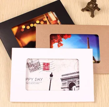 155*102*5mm Kraft Paper Portable Bag Kerchief Handkerchief Silk Scarf Packing Boxes Card Postcard Envelope Box
155*102*5mm Kraft Paper Portable Bag Kerchief Handkerchief Silk Scarf Packing Boxes Card Postcard Envelope Box