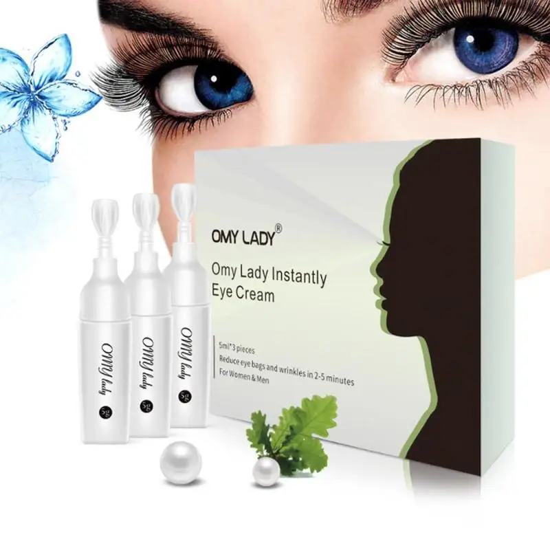 3Pcs/Box Eye Cream Firming Whitening Moisture Hydra Anti Wrinkle Remove Circles Beauty Eye Skin Care Cream
3Pcs/Box Eye Cream Firming Whitening Moisture Hydra Anti Wrinkle Remove Circles Beauty Eye Skin Care Cream