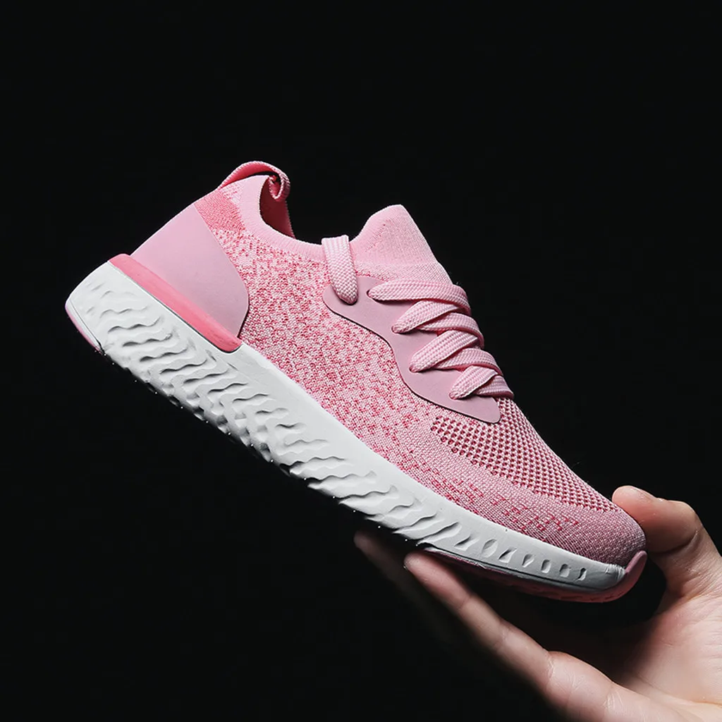 Shoes women sneakers breathable outdoor running non-slip sports shoes Ladies lace up casual fashion lightweight fitness shoes
Shoes women sneakers breathable outdoor running non-slip sports shoes Ladies lace up casual fashion lightweight fitness shoes