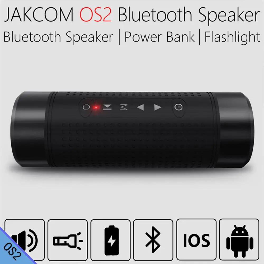 JAKCOM OS2 Smart Outdoor Speaker Hot sale in Speakers as som automotivo mini caixa de som homepod
JAKCOM OS2 Smart Outdoor Speaker Hot sale in Speakers as som automotivo mini caixa de som homepod