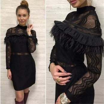 Maxi Dress Robe Rushed Polyester Full Regular Dress Vestidos De Fiesta New Women Solid Color Lace Hollow Lotus Leaf Sexy Female
Maxi Dress Robe Rushed Polyester Full Regular Dress Vestidos De Fiesta New Women Solid Color Lace Hollow Lotus Leaf Sexy Female