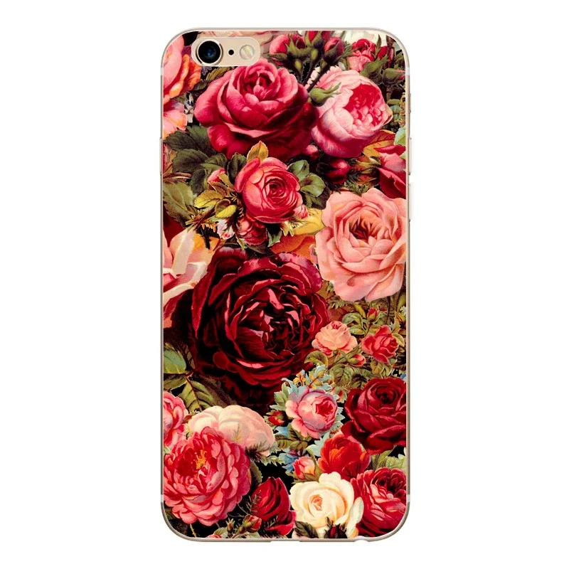 Luxury Silicone Case for iPhone 6 6S for iPhone 6S 5 5S SE 7 (5)