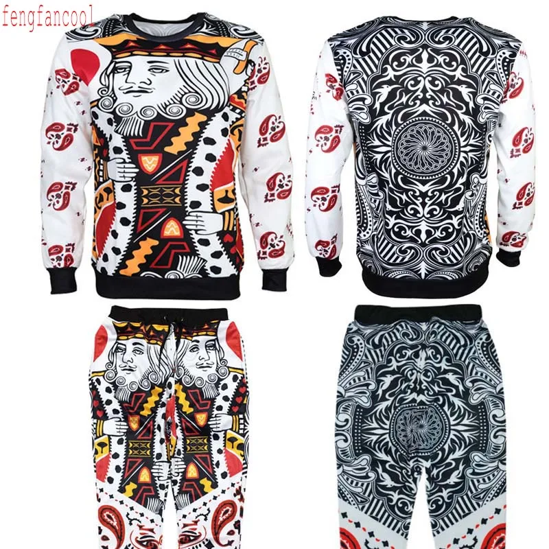 two piece set 3d printing men sexy versae cartoon print pattern slipknot tracksuit men set versae costume homme
two piece set 3d printing men sexy versae cartoon print pattern slipknot tracksuit men set versae costume homme