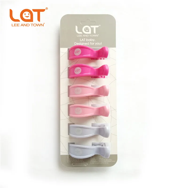 LAT 6-pack Pram Pegs Stroller Pegs Clips To Hook Muslin and Toys Car Seat Cover Clips blanket clips Car Organizer Accessories
LAT 6-pack Pram Pegs Stroller Pegs Clips To Hook Muslin and Toys Car Seat Cover Clips blanket clips Car Organizer Accessories