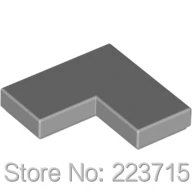 *Corner Tile 2x2*20pcs DIY enlighten block brick part No.14719 , Compatible With Other Assembles Particles
*Corner Tile 2x2*20pcs DIY enlighten block brick part No.14719 , Compatible With Other Assembles Particles