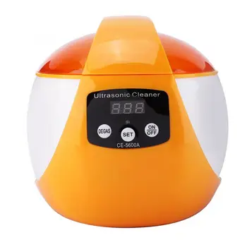 Ultrasonic Cleaner Bath Timer for Jewelry Parts Glasses Manicure Stones Cutters Razor Brush Ultrasound Sonic 750ml
Ultrasonic Cleaner Bath Timer for Jewelry Parts Glasses Manicure Stones Cutters Razor Brush Ultrasound Sonic 750ml