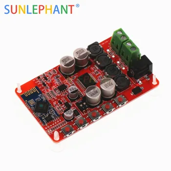 TDA7492P Digital Amplifier Board 50W*2 CSR8635 Bluetooth CSR4.0 receiver power amplifier board DC8V-25V A4-003
TDA7492P Digital Amplifier Board 50W*2 CSR8635 Bluetooth CSR4.0 receiver power amplifier board DC8V-25V A4-003
