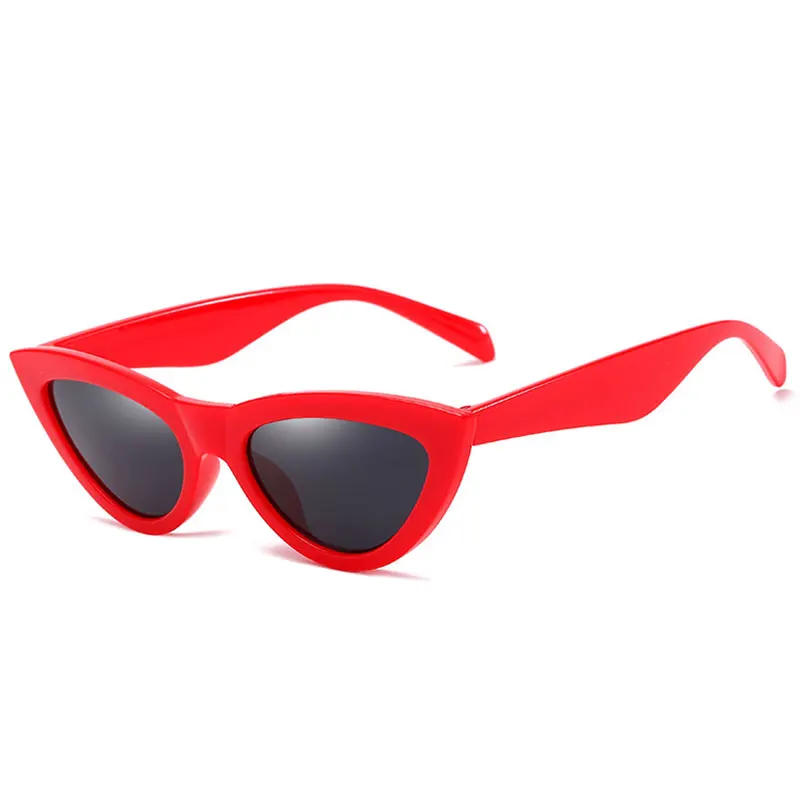 Fashion Cat Eye Sunglasses Women Brand Designer Retro Sun Glasses Vintage Female Shades Eyewear Gafas Oculos de sol
Fashion Cat Eye Sunglasses Women Brand Designer Retro Sun Glasses Vintage Female Shades Eyewear Gafas Oculos de sol