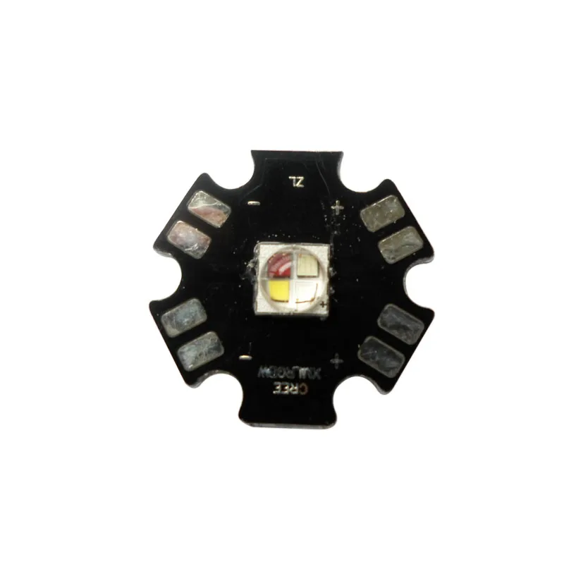 5X CREE 10W XML2 COLOR RGBW high power led cree rgbw led chip with 20mm aluminum PCB free shipping
5X CREE 10W XML2 COLOR RGBW high power led cree rgbw led chip with 20mm aluminum PCB free shipping