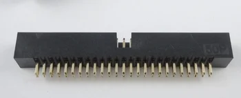 5 Pcs 1.27mm x1.27 mm Box header 2x25 Pin 50 Pin dual rows Through Hole DIP type Straight Male Shrouded PCB IDC Socket
5 Pcs 1.27mm x1.27 mm Box header 2x25 Pin 50 Pin dual rows Through Hole DIP type Straight Male Shrouded PCB IDC Socket